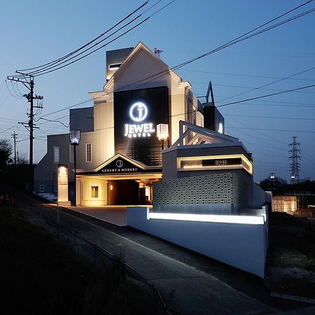 Jewel Hotel Luxury Modern (Adults Only) Miyoshi  Esterno foto