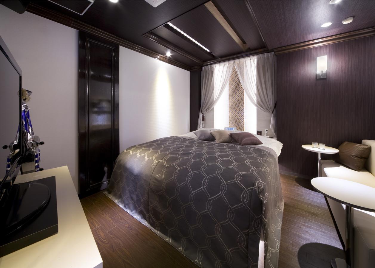 Jewel Hotel Luxury Modern (Adults Only) Miyoshi  Esterno foto