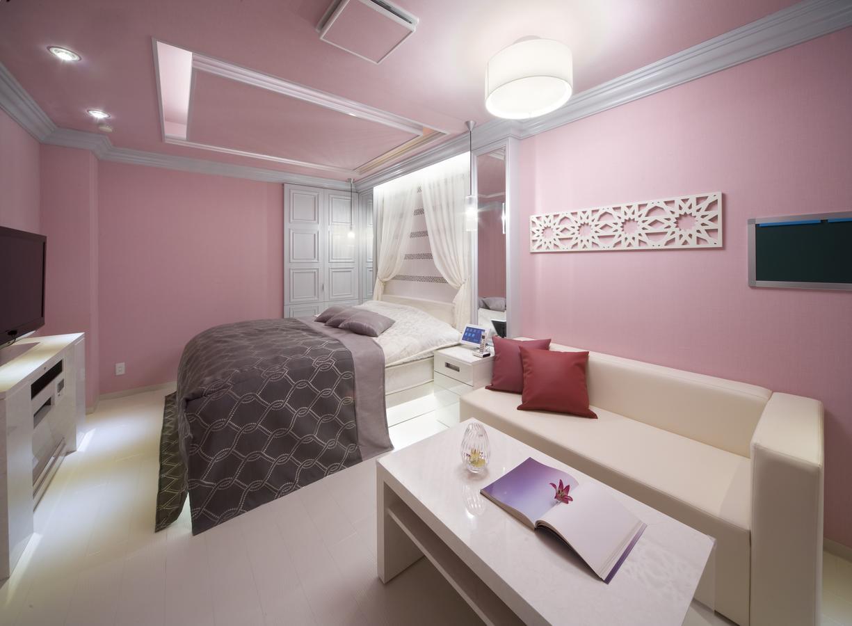 Jewel Hotel Luxury Modern (Adults Only) Miyoshi  Esterno foto