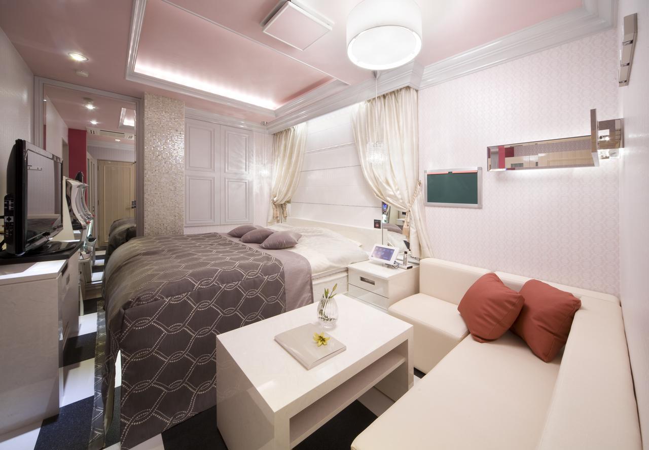 Jewel Hotel Luxury Modern (Adults Only) Miyoshi  Esterno foto